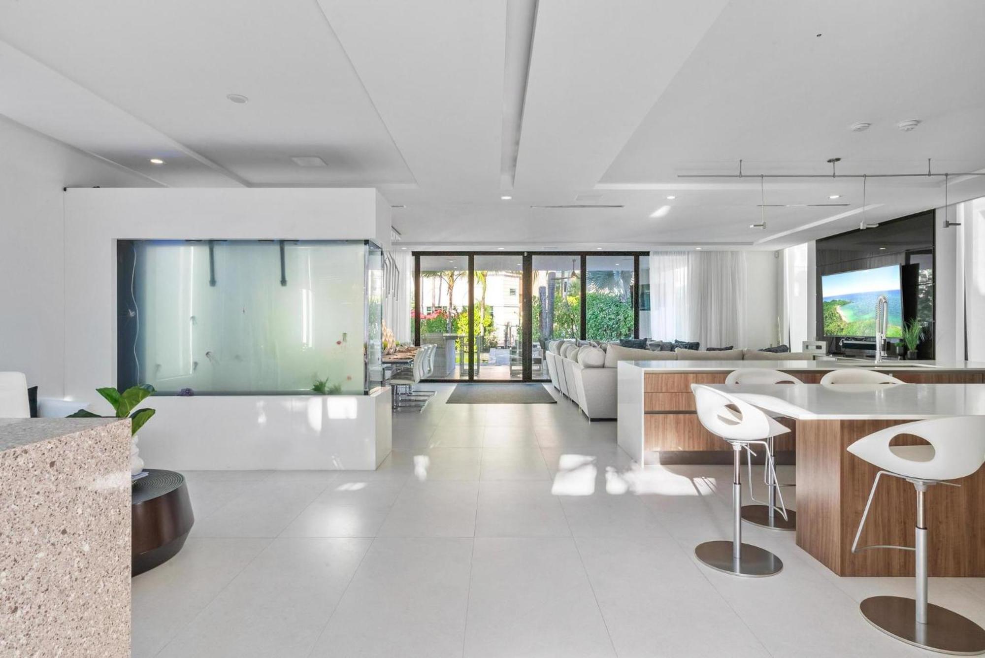 Villa Celine Fort Lauderdale Dış mekan fotoğraf