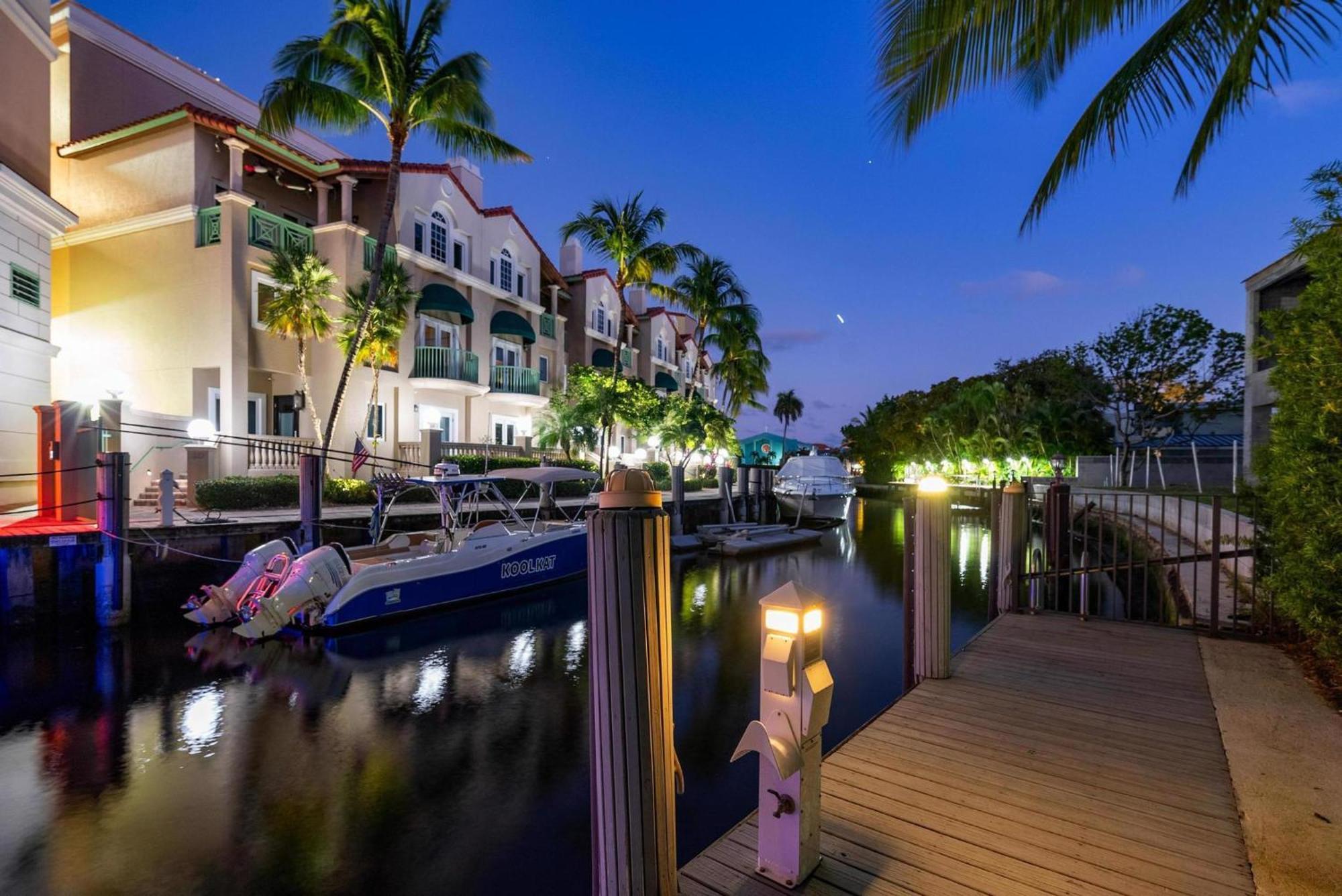 Villa Celine Fort Lauderdale Dış mekan fotoğraf