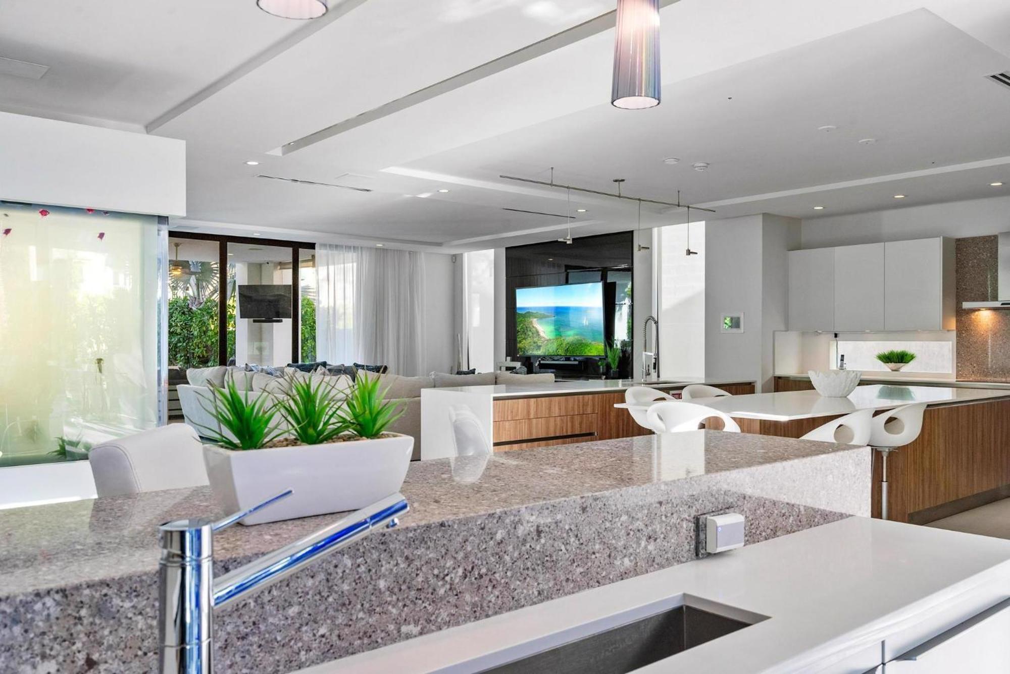 Villa Celine Fort Lauderdale Dış mekan fotoğraf