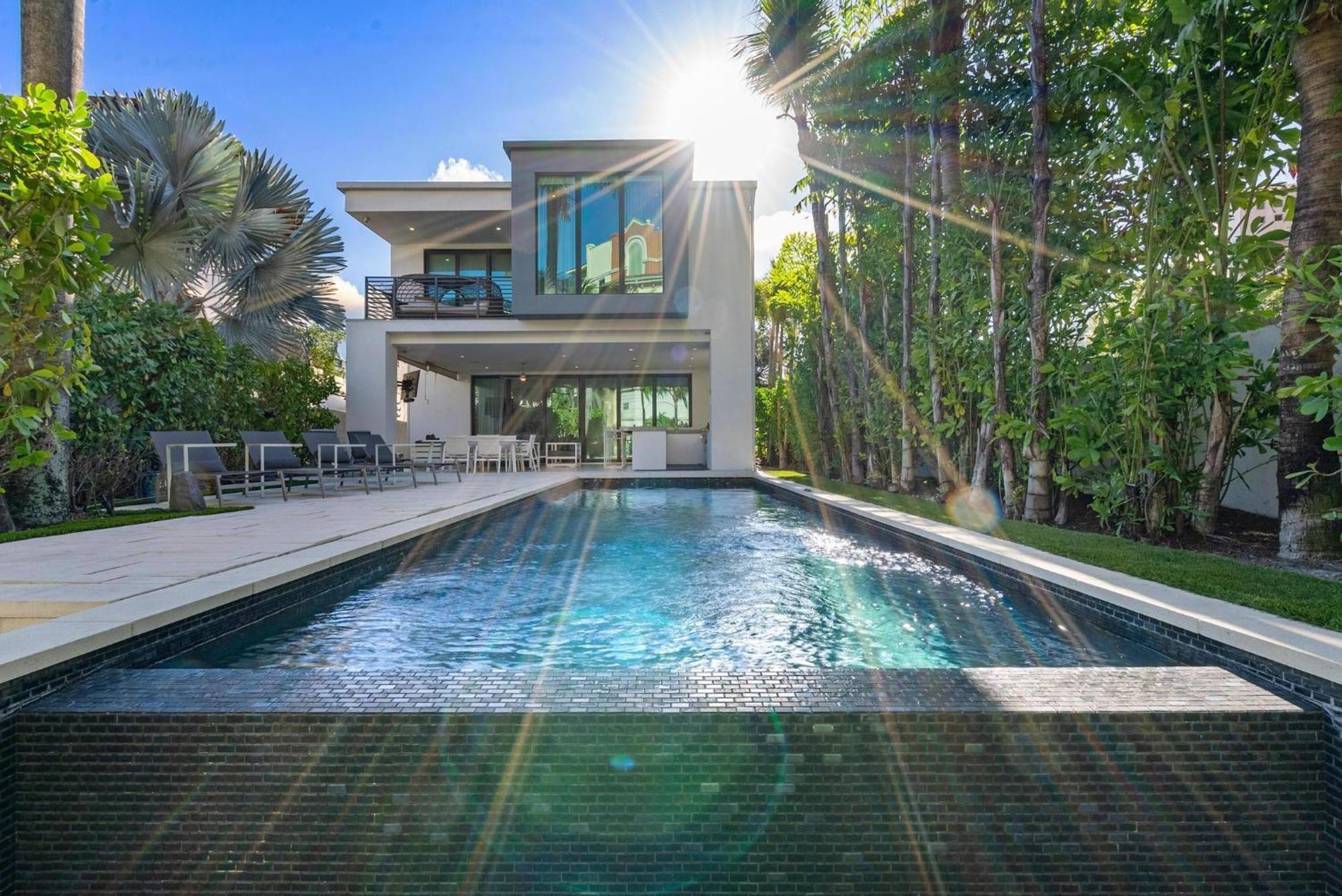 Villa Celine Fort Lauderdale Dış mekan fotoğraf