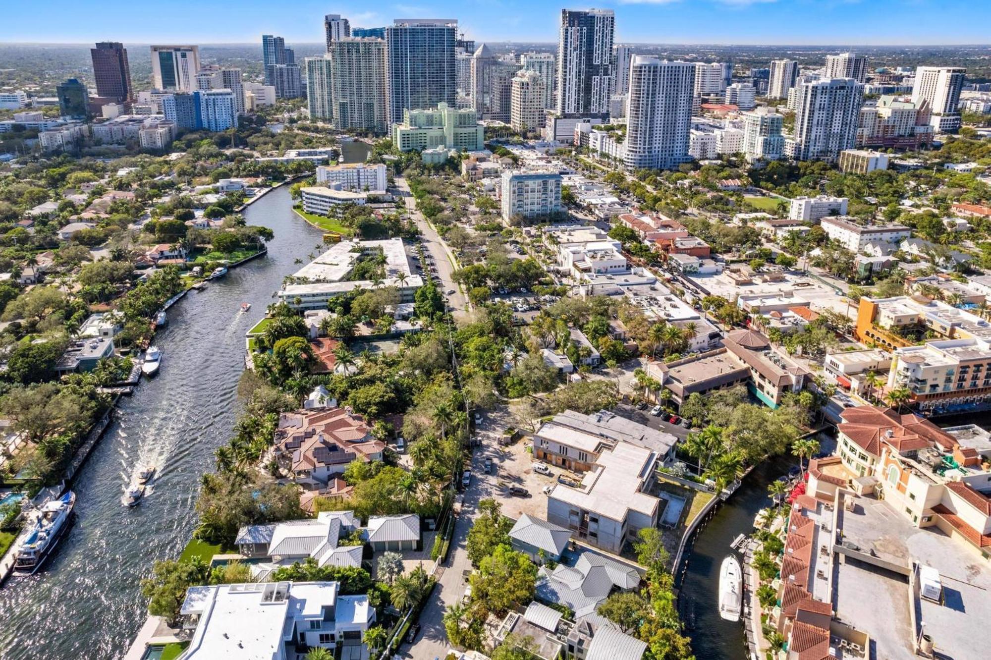 Villa Celine Fort Lauderdale Dış mekan fotoğraf
