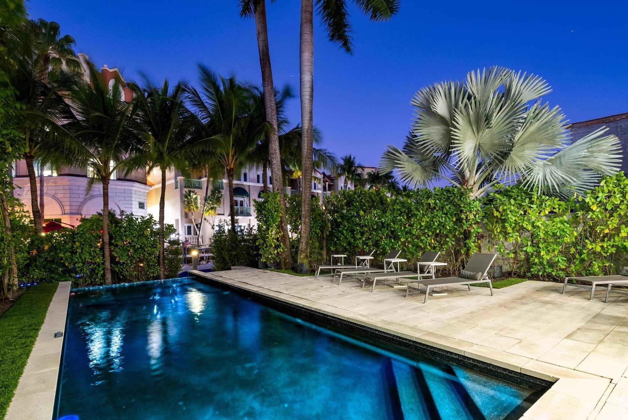 Villa Celine Fort Lauderdale Dış mekan fotoğraf