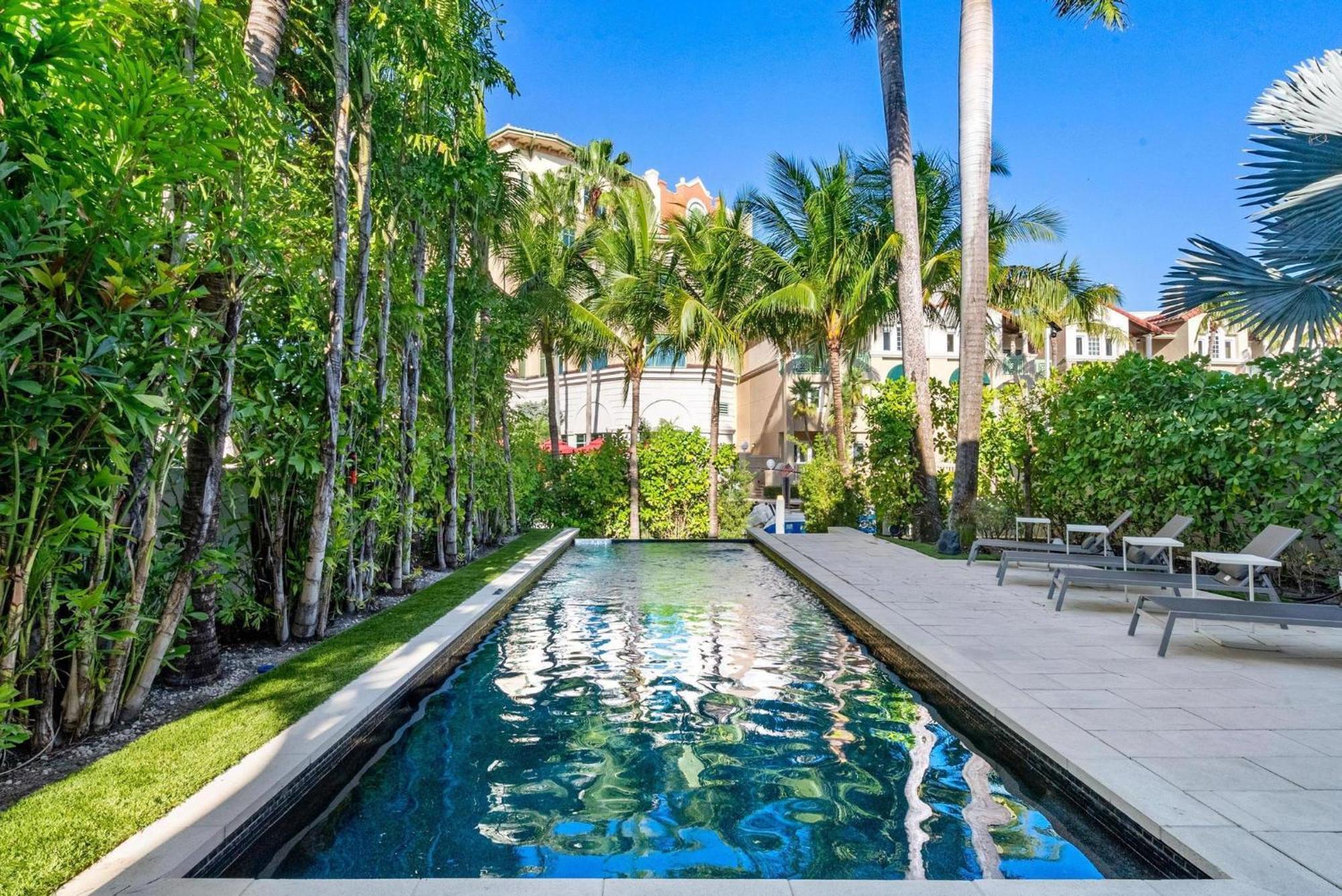 Villa Celine Fort Lauderdale Dış mekan fotoğraf