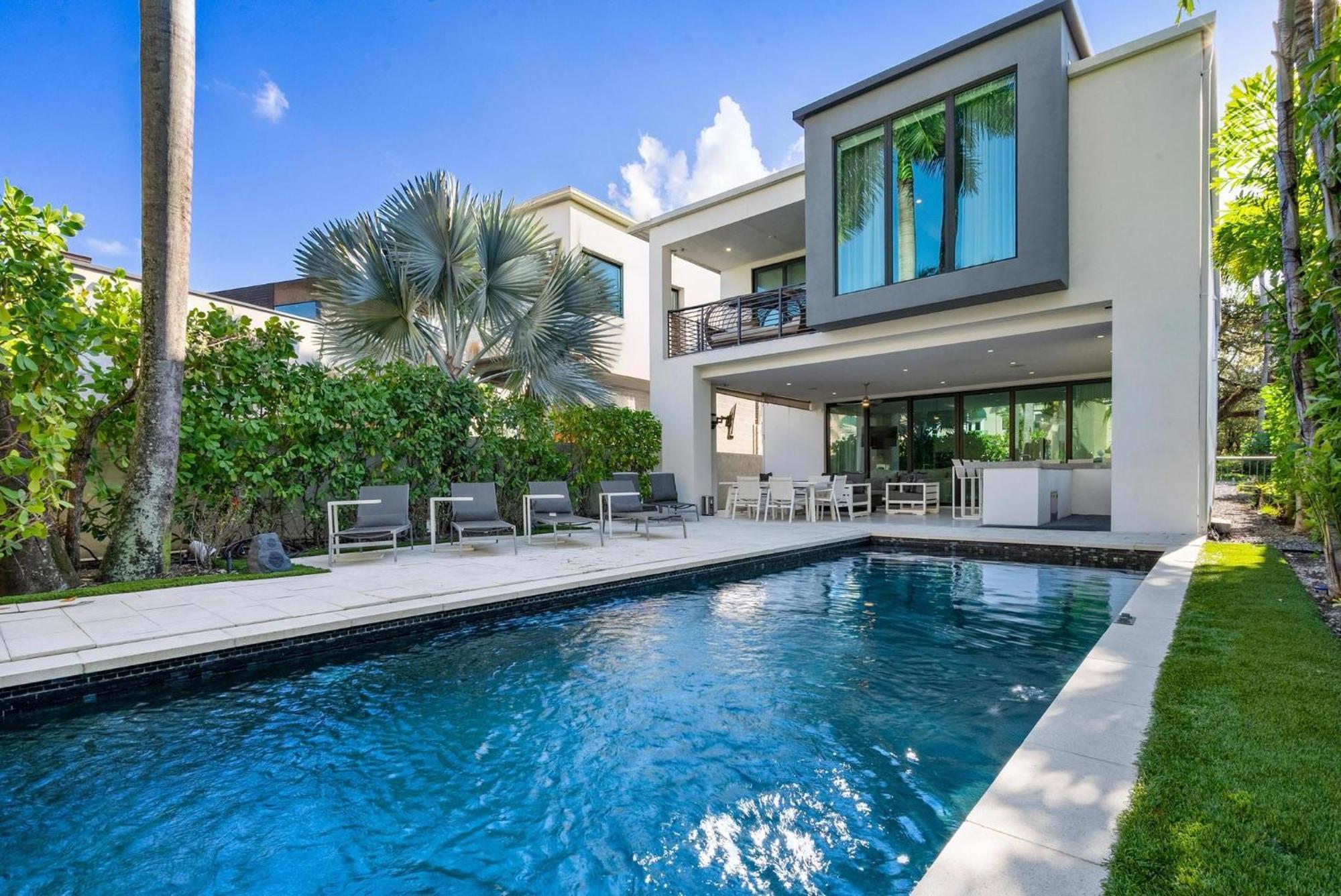 Villa Celine Fort Lauderdale Dış mekan fotoğraf