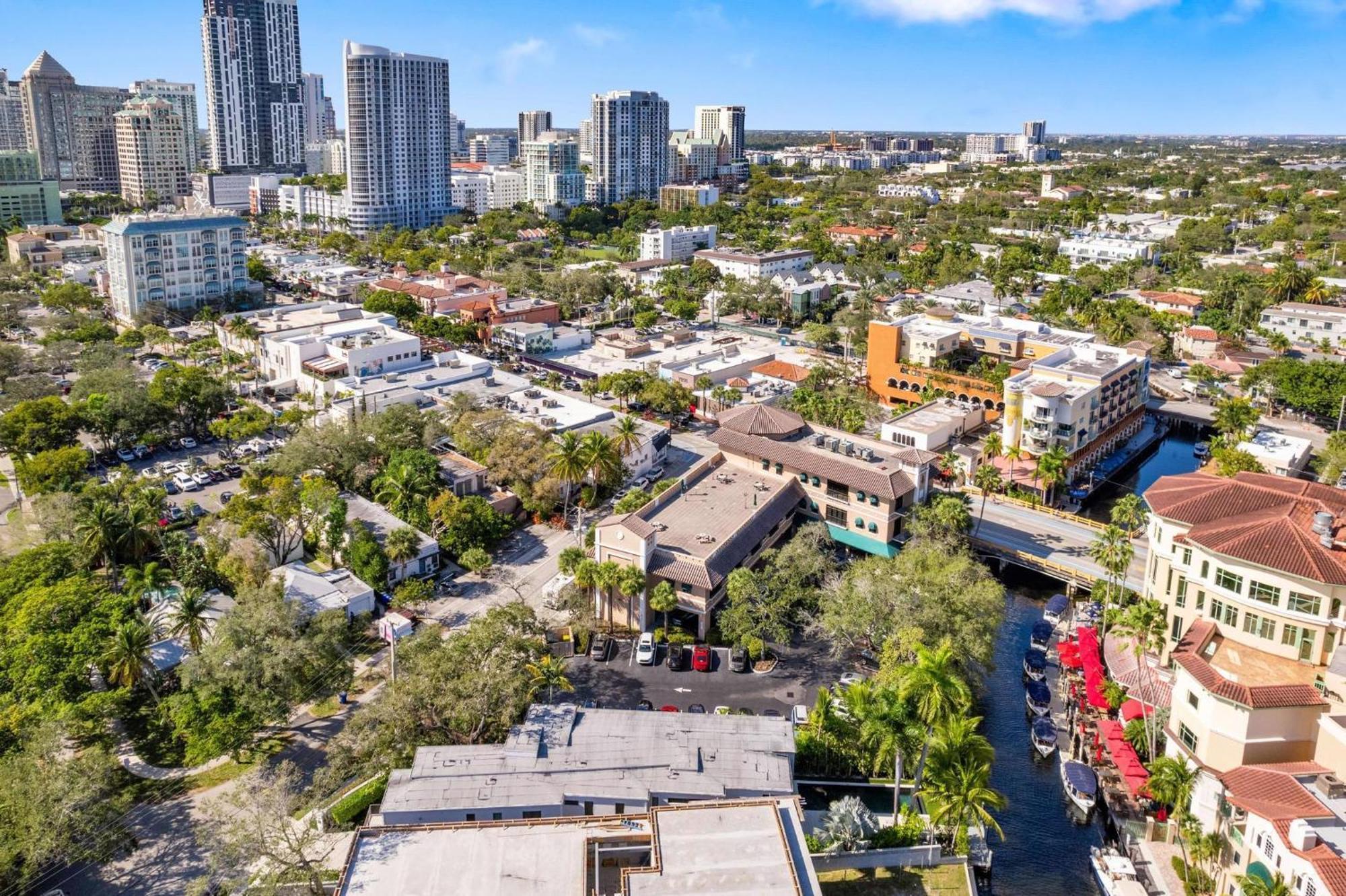Villa Celine Fort Lauderdale Dış mekan fotoğraf
