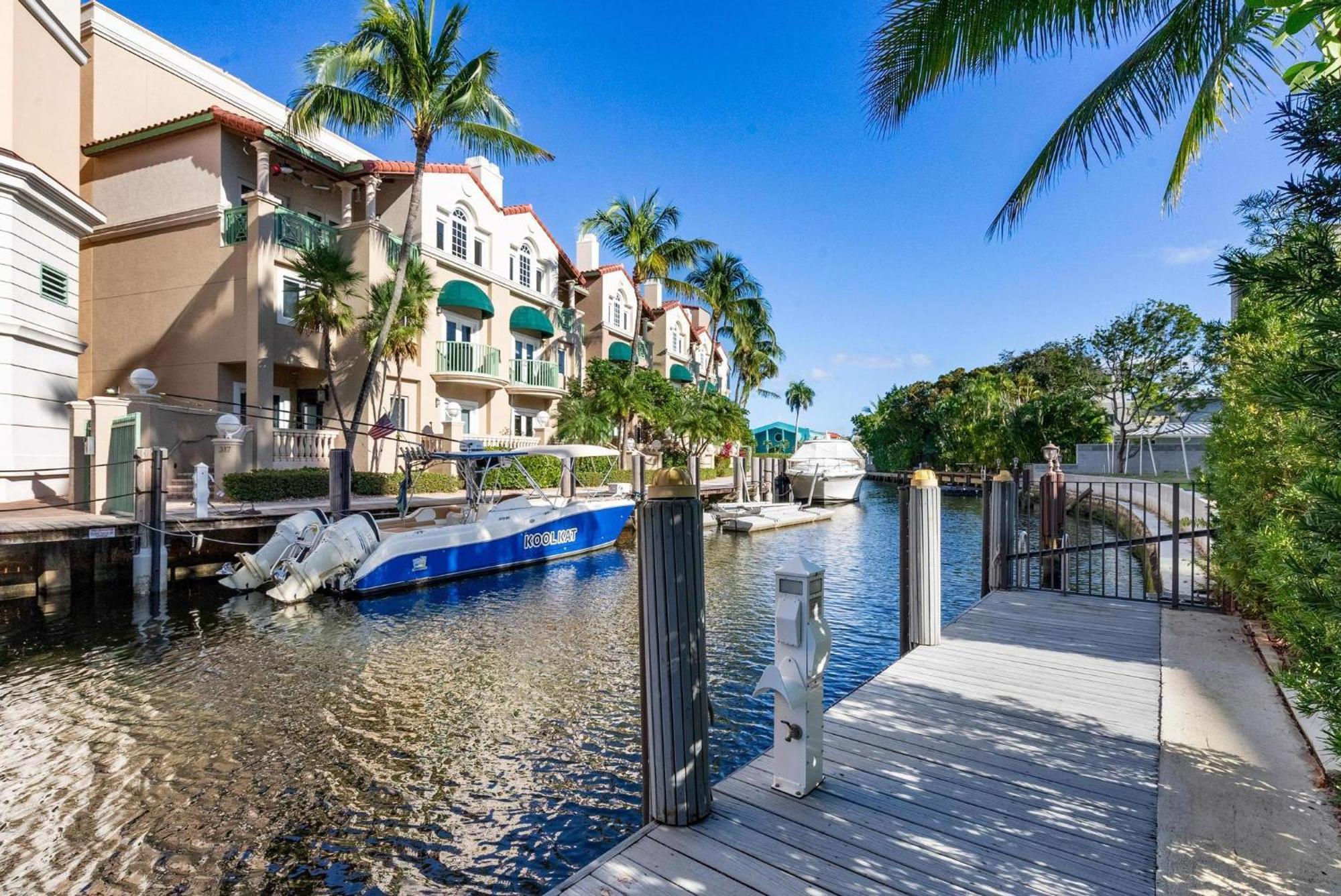 Villa Celine Fort Lauderdale Dış mekan fotoğraf