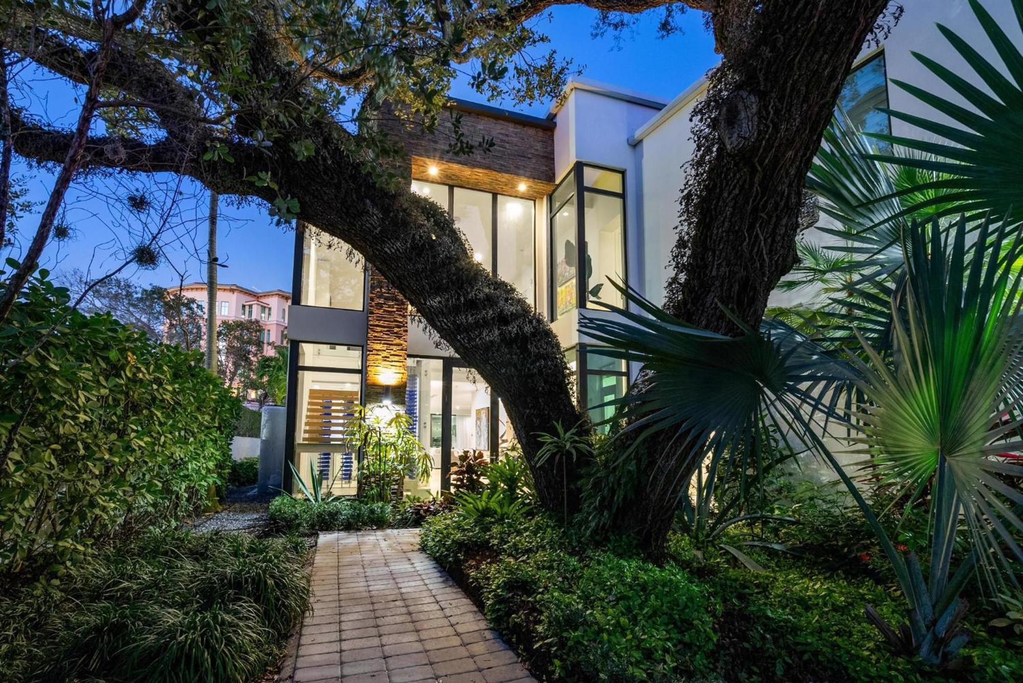 Villa Celine Fort Lauderdale Dış mekan fotoğraf