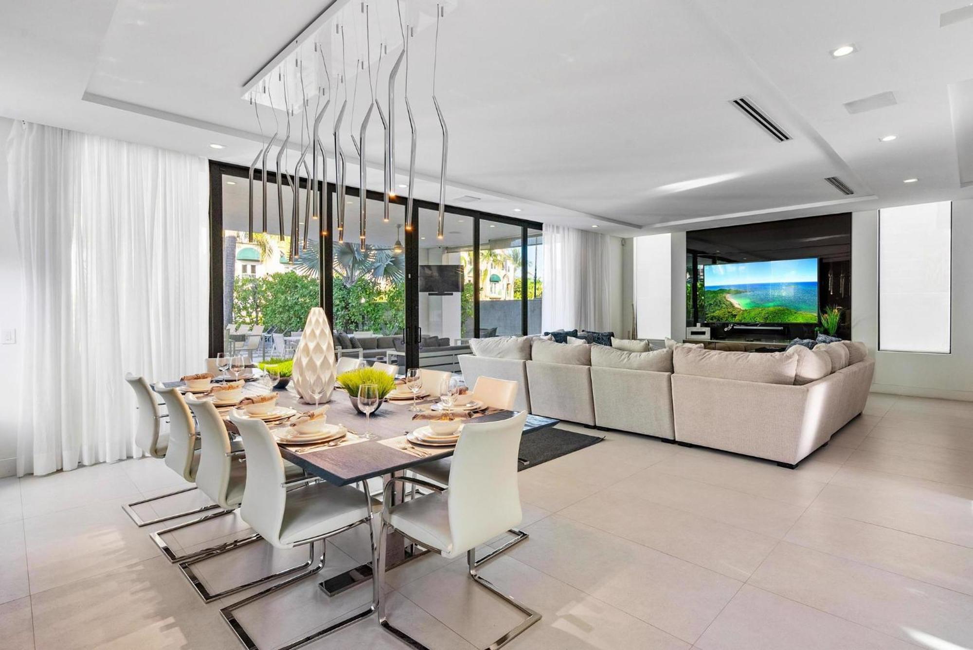 Villa Celine Fort Lauderdale Dış mekan fotoğraf