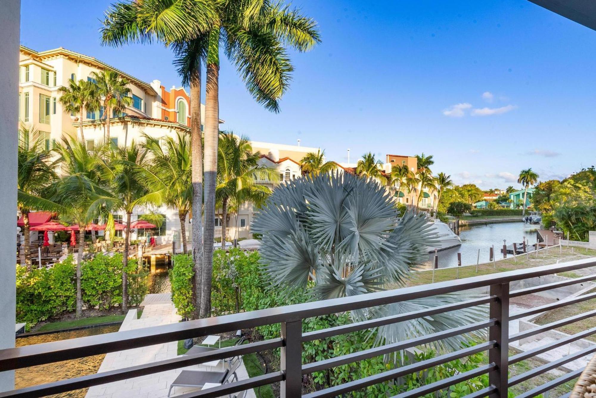 Villa Celine Fort Lauderdale Dış mekan fotoğraf