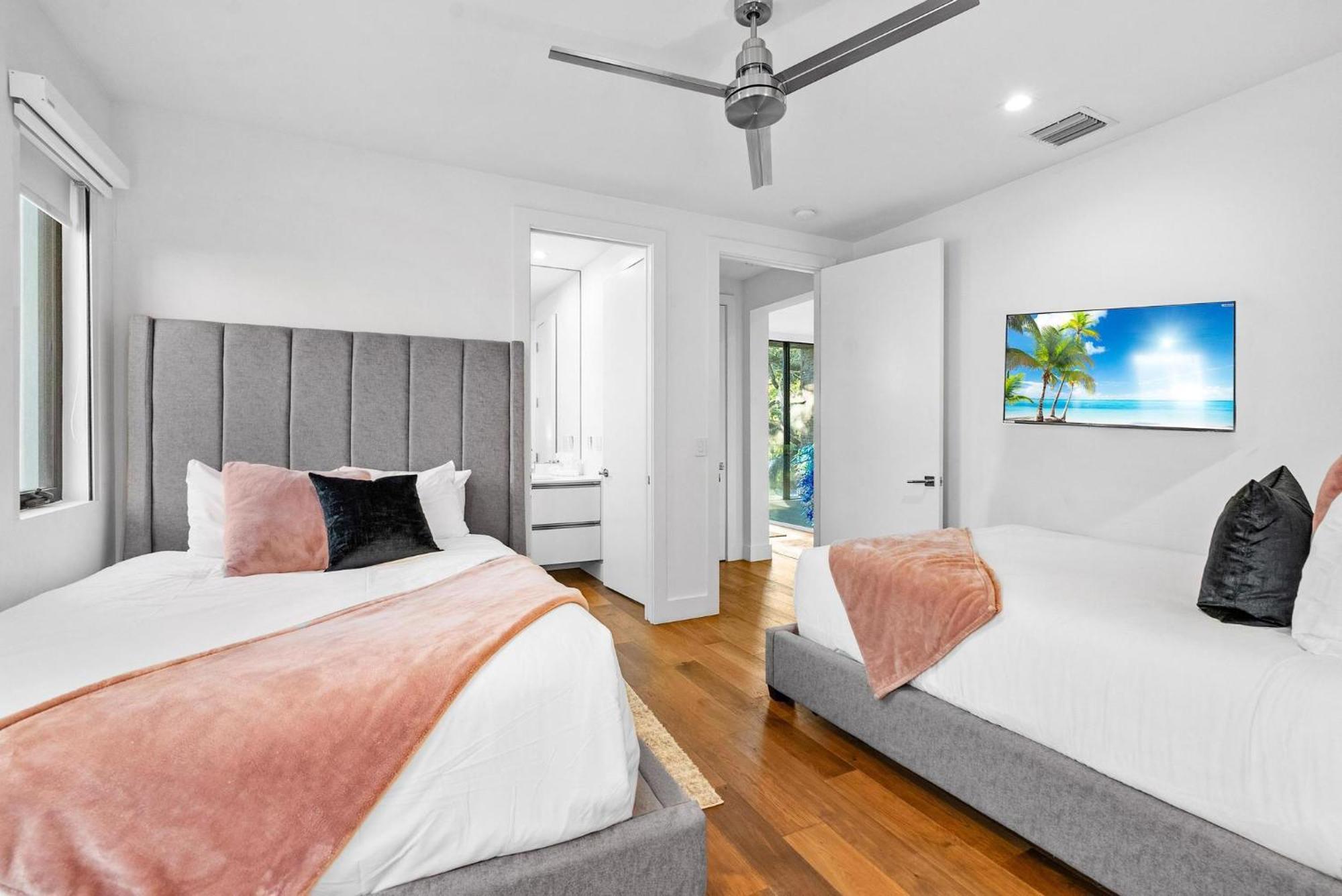 Villa Celine Fort Lauderdale Dış mekan fotoğraf