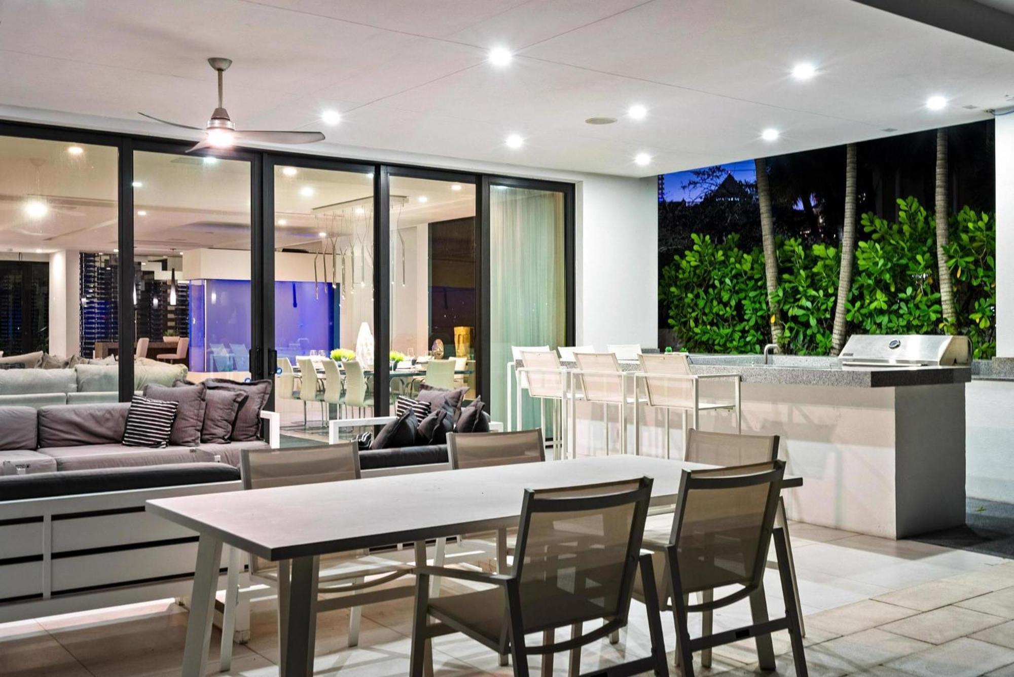 Villa Celine Fort Lauderdale Dış mekan fotoğraf