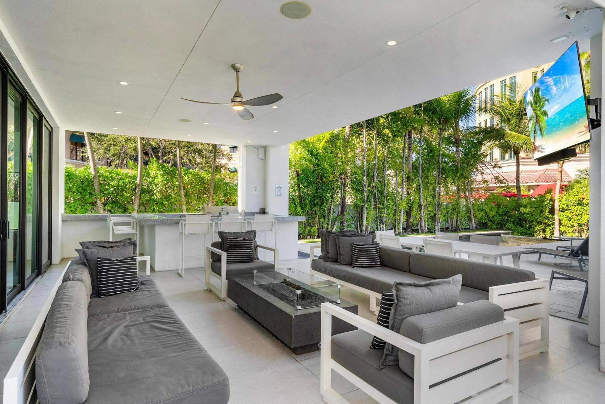 Villa Celine Fort Lauderdale Dış mekan fotoğraf
