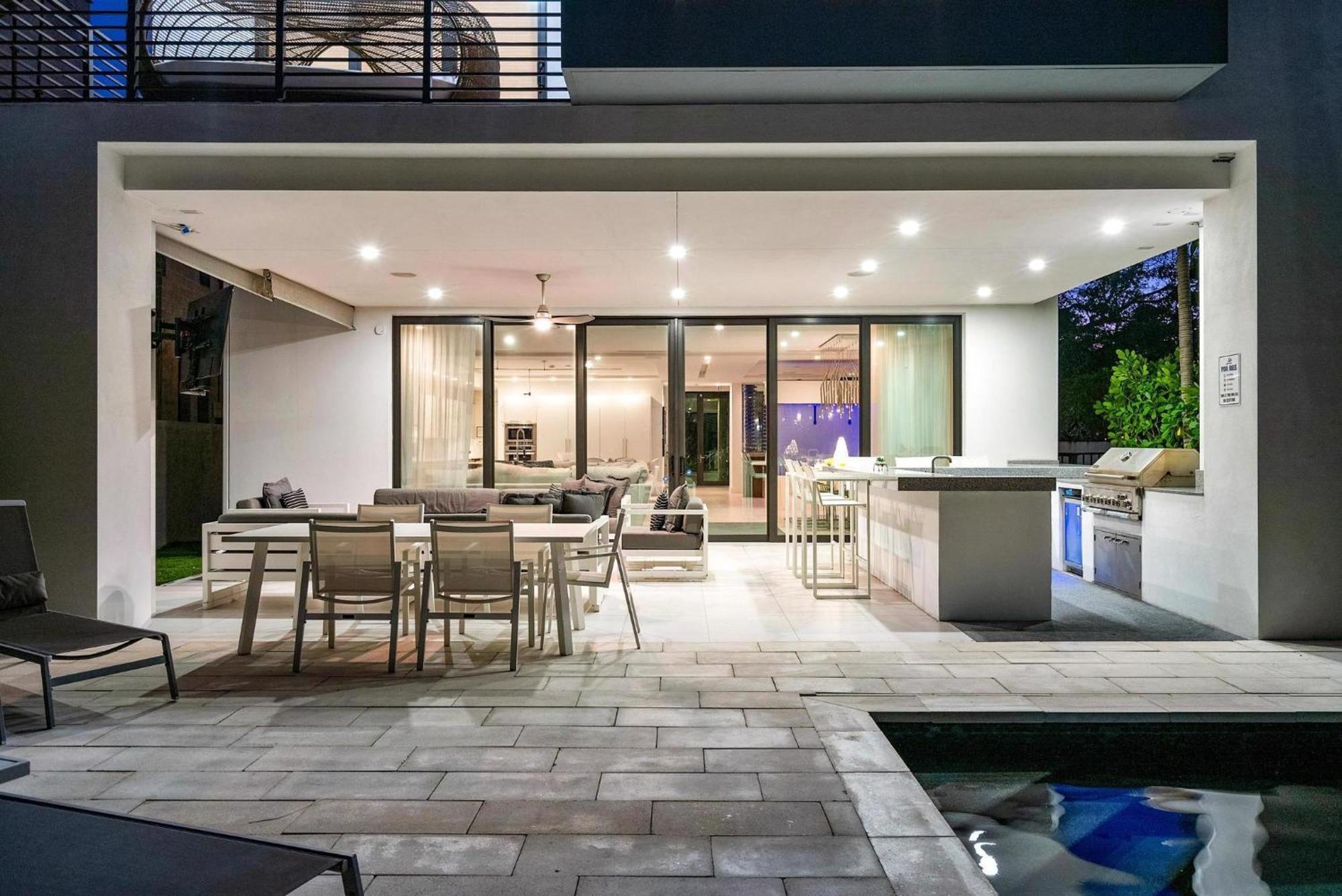 Villa Celine Fort Lauderdale Dış mekan fotoğraf
