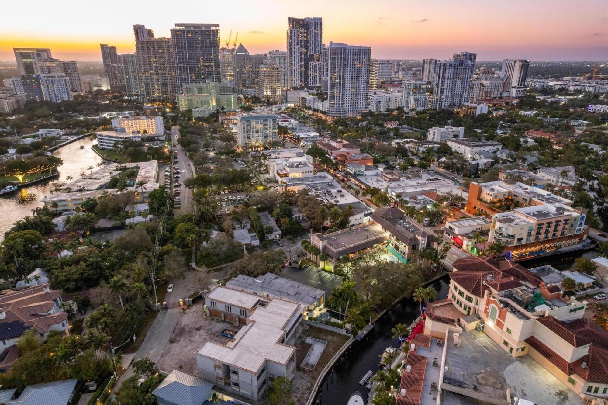 Villa Celine Fort Lauderdale Dış mekan fotoğraf