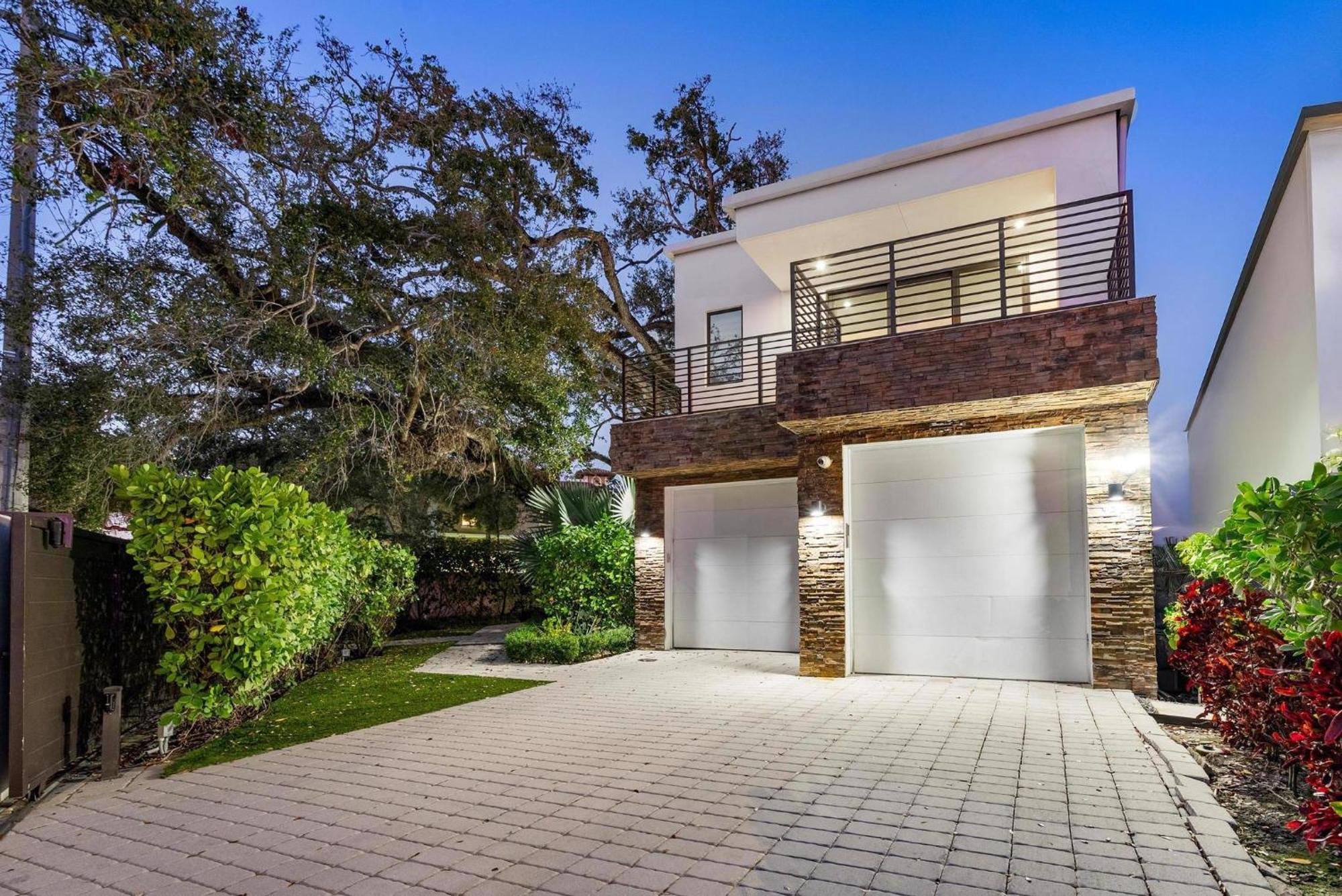 Villa Celine Fort Lauderdale Dış mekan fotoğraf