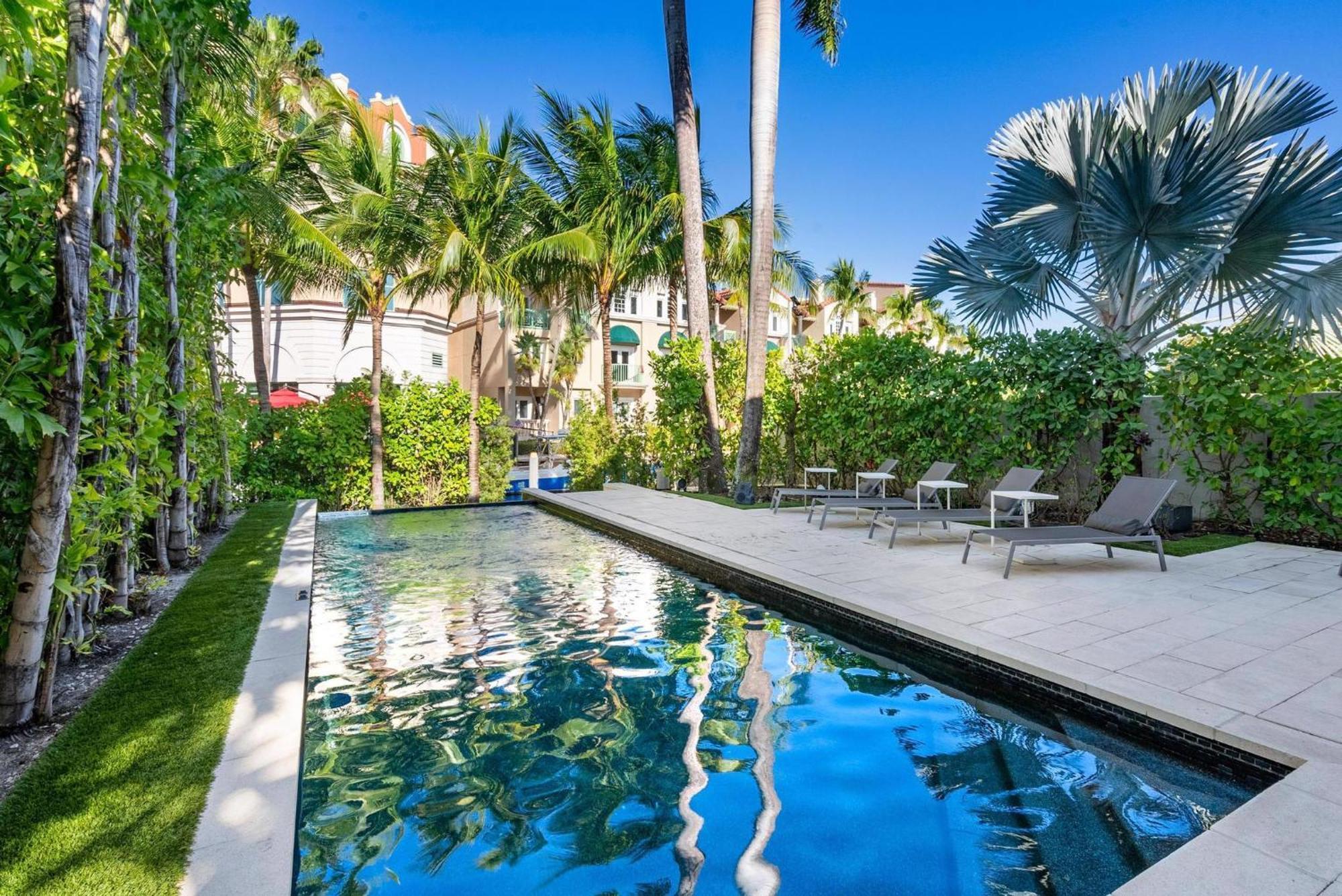 Villa Celine Fort Lauderdale Dış mekan fotoğraf
