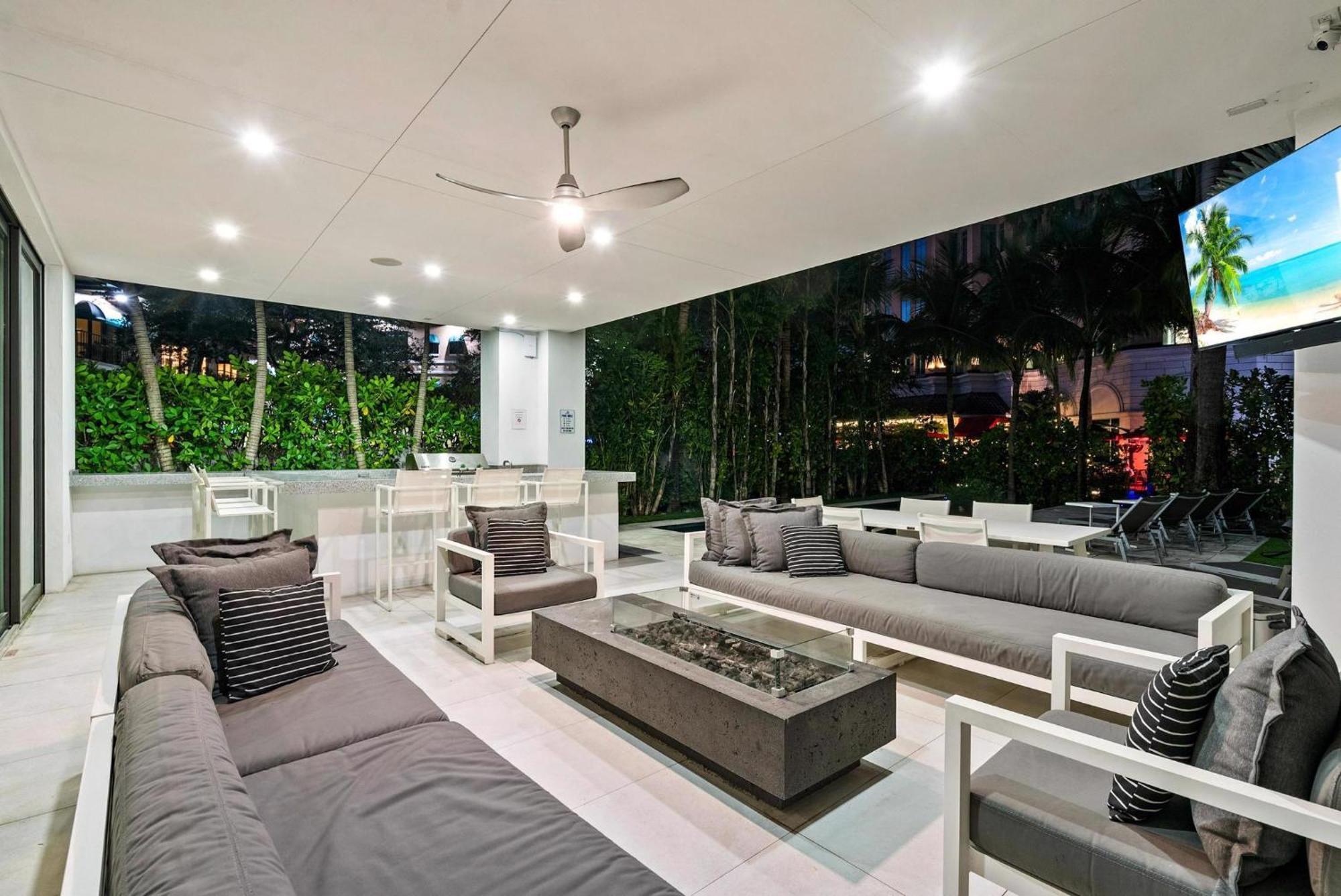 Villa Celine Fort Lauderdale Dış mekan fotoğraf
