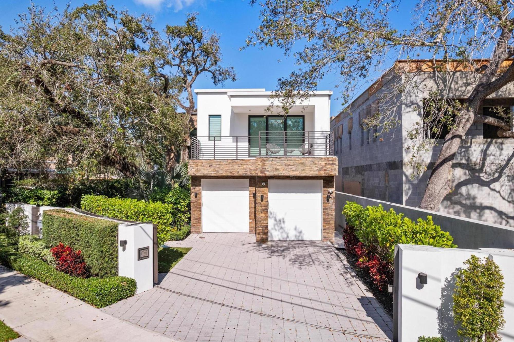 Villa Celine Fort Lauderdale Dış mekan fotoğraf