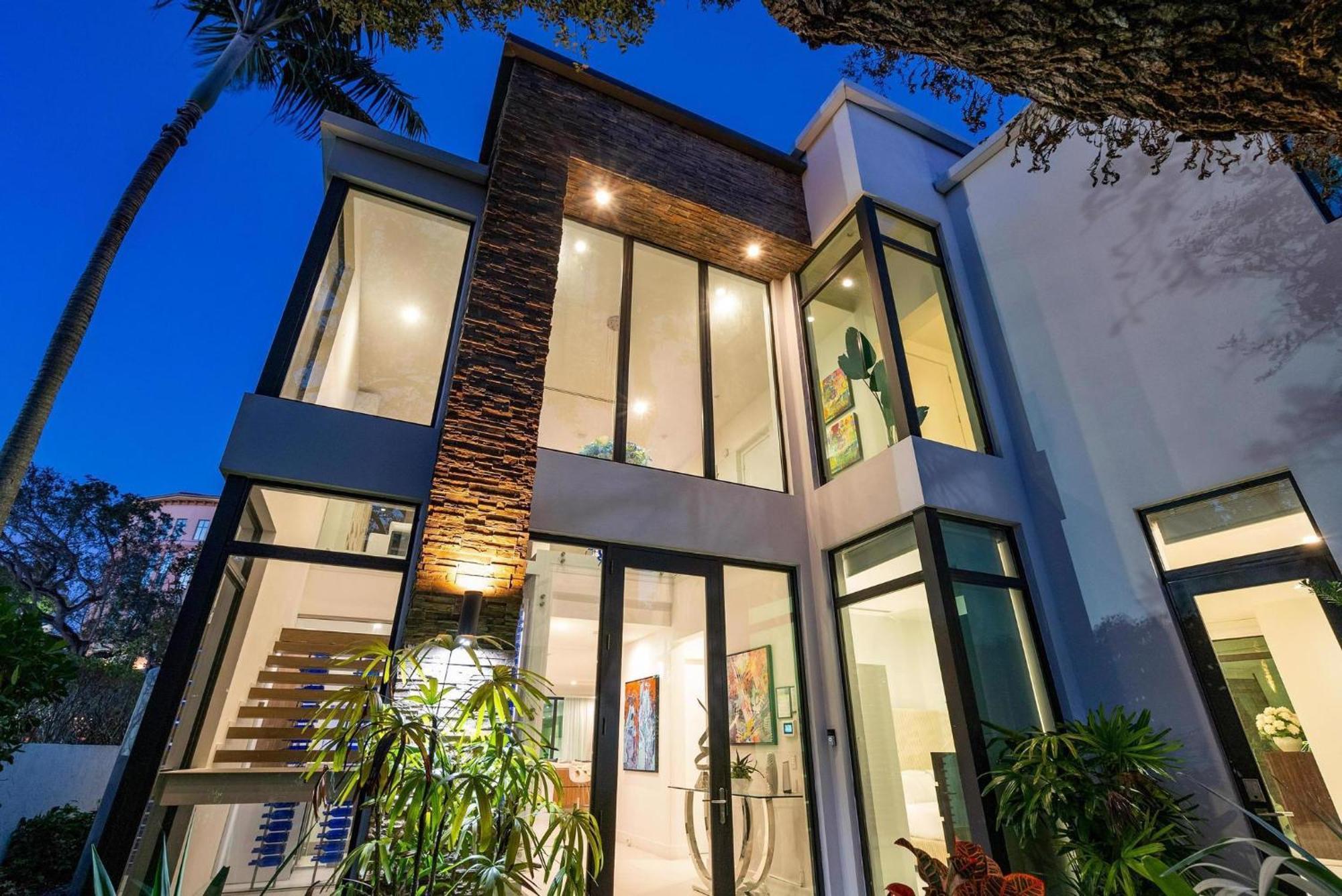 Villa Celine Fort Lauderdale Dış mekan fotoğraf