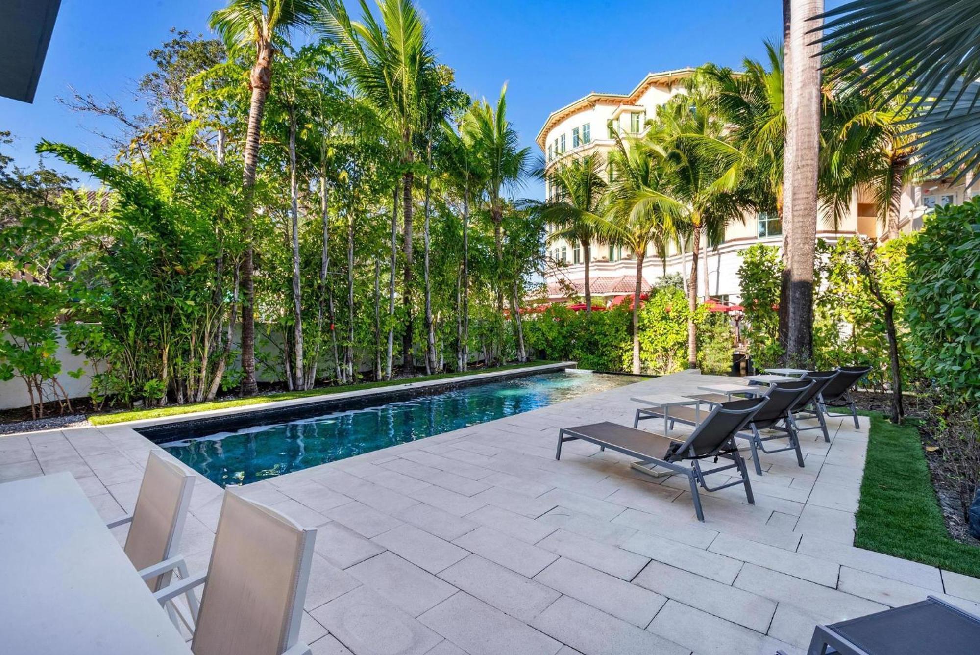Villa Celine Fort Lauderdale Dış mekan fotoğraf