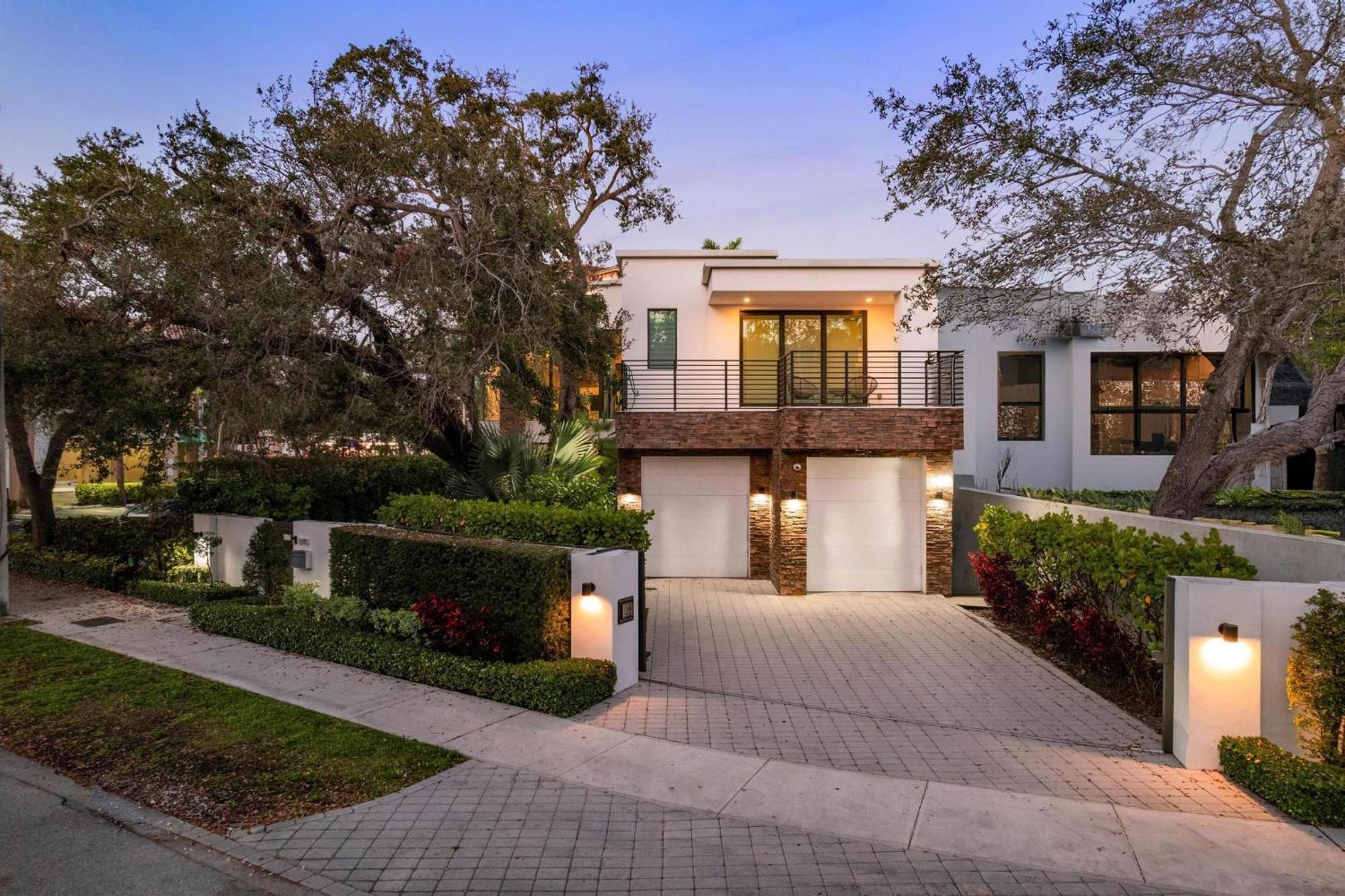 Villa Celine Fort Lauderdale Dış mekan fotoğraf