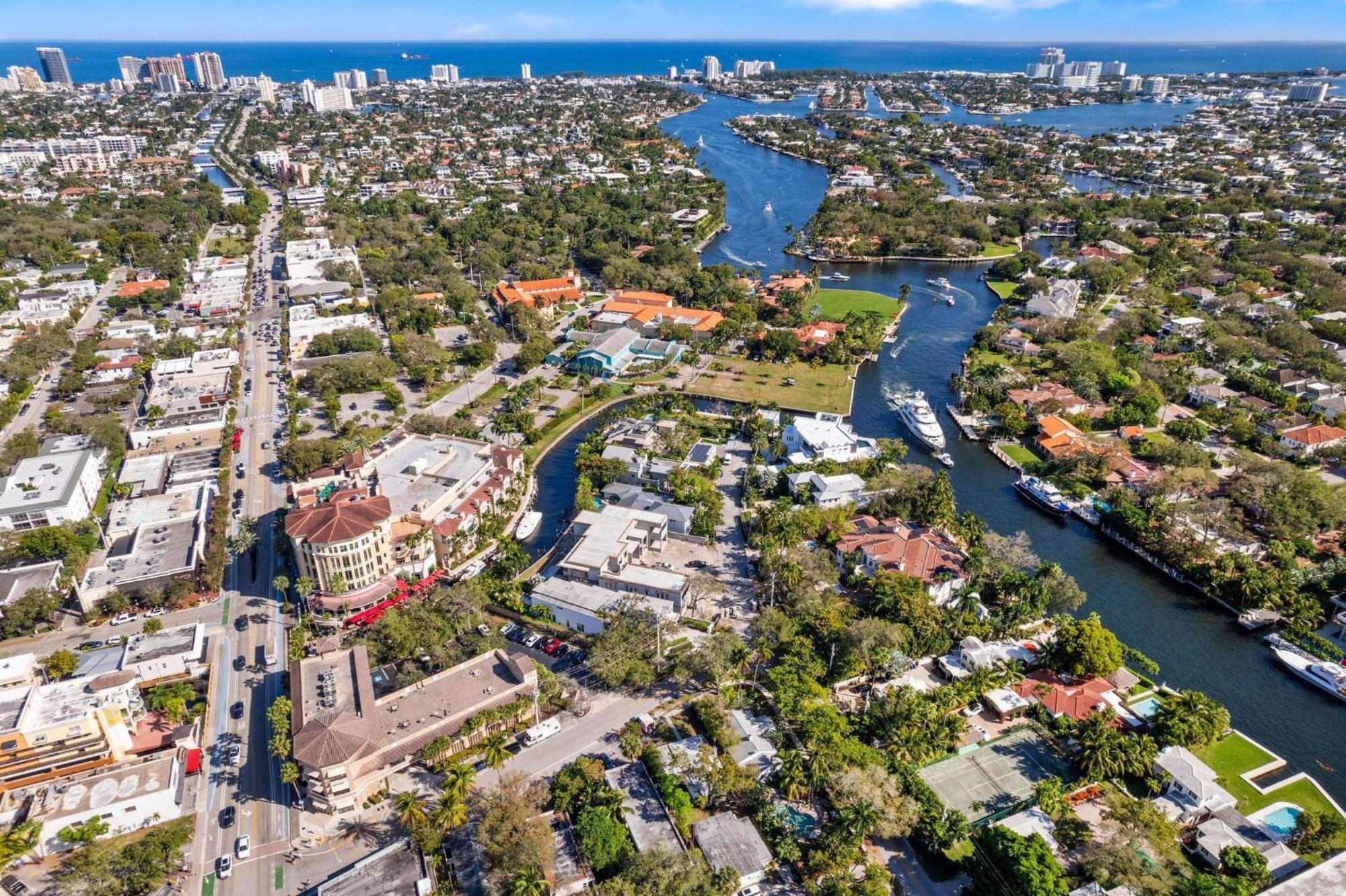 Villa Celine Fort Lauderdale Dış mekan fotoğraf