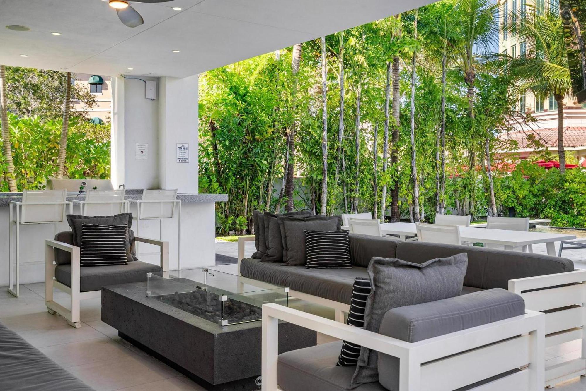 Villa Celine Fort Lauderdale Dış mekan fotoğraf